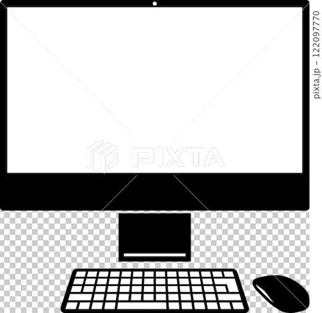 iMac Apple Icon iMac Apple Icon 122097770