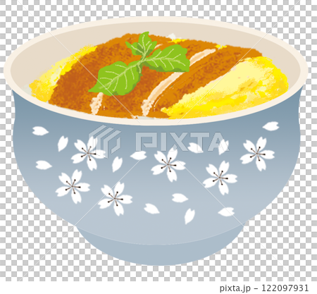 かつ丼 かつ丼 122097931