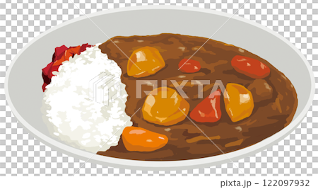 咖哩飯 咖哩飯 122097932