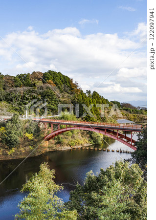 信貴大橋(奈良県 信貴大橋(奈良県 122097941