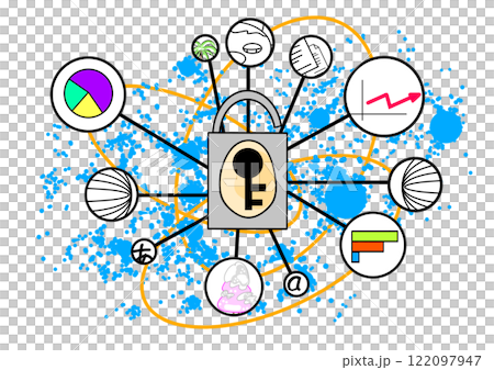大數據是未來的關鍵 122097947