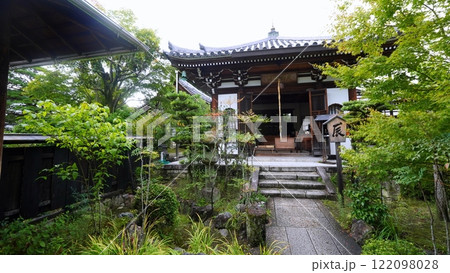 京都 天龍寺 水摺大弁財天 京都 天龍寺 水摺大弁財天 122098028