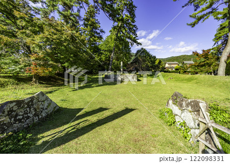 関ケ原　床几場　岐阜県関ケ原町 122098331