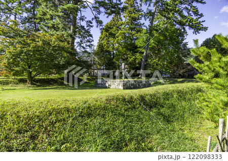 関ケ原　床几場　岐阜県関ケ原町 122098333