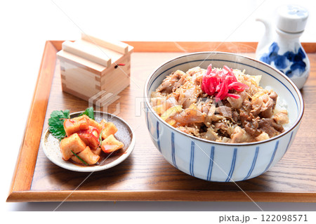 牛丼イメージ 牛丼イメージ 122098571