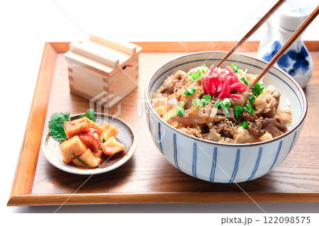 牛丼イメージ 122098575