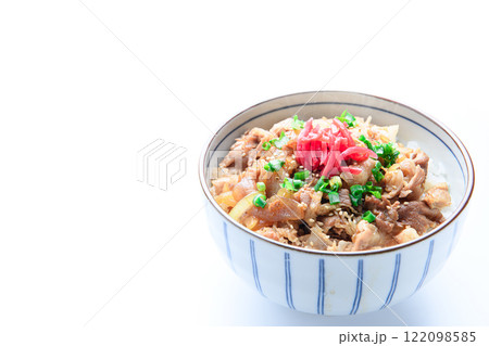 牛丼イメージ 122098585
