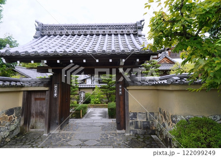 天龍寺境内　妙智院 122099249
