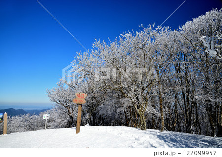 三峰山(山頂) 【三重県御杖村】 三峰山(山頂) 【三重県御杖村】 122099957