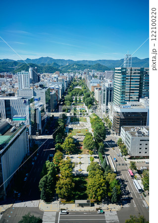 札幌大通り公園 122100220