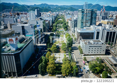 札幌大通り公園 122100221