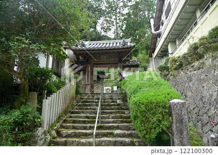 元山上千光寺　【奈良県生駒郡平群町鳴川】 122100300