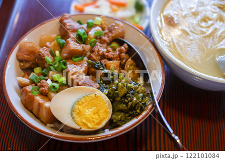 魯肉飯 台湾料理 魯肉飯 台湾料理 122101084