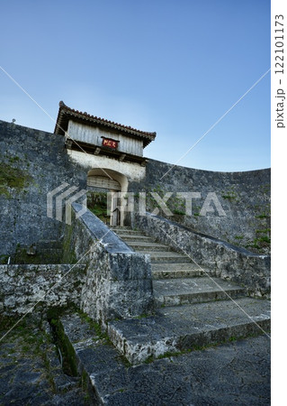 首里城久慶門(沖縄県那覇市首里) 首里城久慶門(沖縄県那覇市首里) 122101173