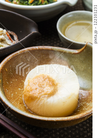 風呂吹き大根 風呂吹き大根 122101231