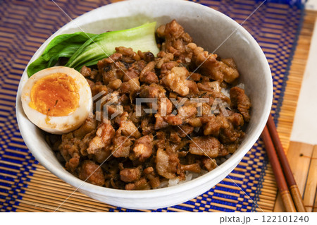 魯肉飯(ルーローハン) 台湾料理 魯肉飯(ルーローハン) 台湾料理 122101240