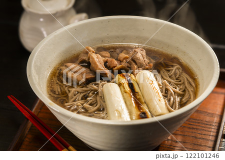 鴨南蛮 鴨南蛮 122101246