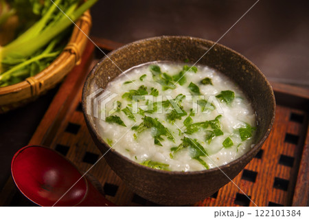 七草粥 122101384