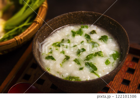 七草粥 122101386