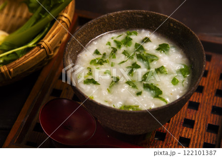 七草粥 七草粥 122101387