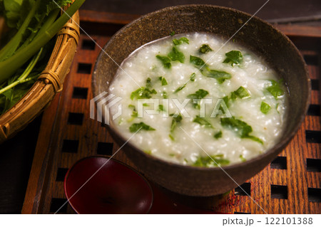七草粥 122101388