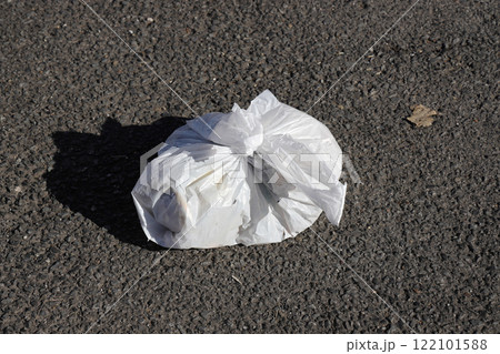 ゴミ 不法投棄 122101588