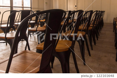 会場での一コマ 122101648