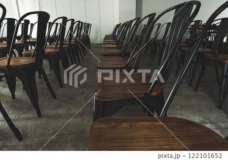 会場での一コマ 122101652