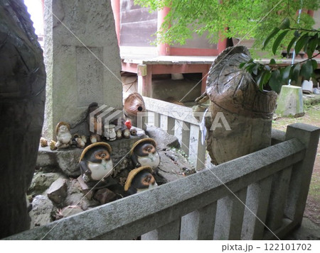 2014年・高松・屋島・風景・寺院・屋島寺・其の四十二 122101702