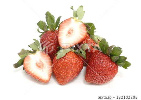 おいしいイチゴ あまりん　埼玉県産 122102208