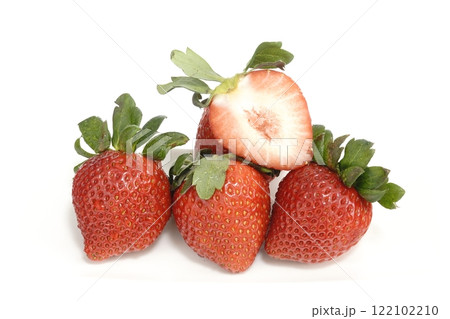 おいしいイチゴ あまりん　埼玉県産 122102210