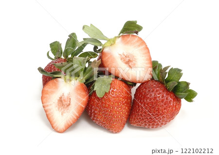 おいしいイチゴ あまりん　埼玉県産 122102212