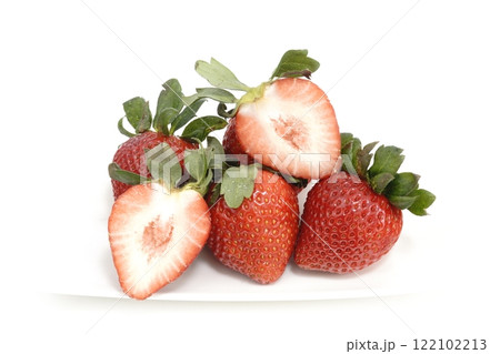 おいしいイチゴ あまりん 埼玉県産 おいしいイチゴ あまりん 埼玉県産 122102213