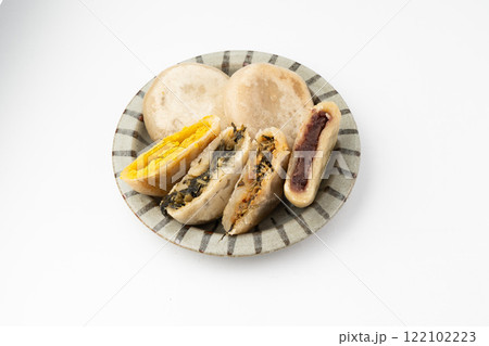美味しいそうなおやき 美味しいそうなおやき 122102223