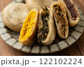 美味しいそうなおやき 122102224