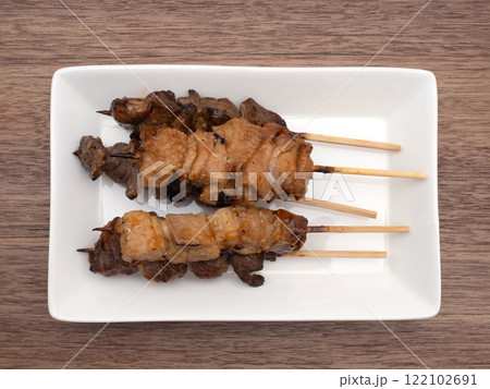 焼き鳥 122102691