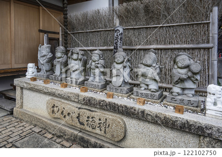 信貴山朝護孫子寺 わらべ七福神 信貴山朝護孫子寺 わらべ七福神 122102750