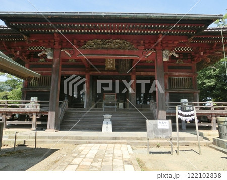 滑河山龍正院の景色-14 122102838