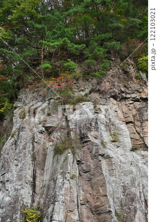 塩嶺累層　鉄平石 122103021