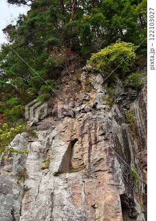 塩嶺累層 鉄平石 塩嶺累層 鉄平石 122103027