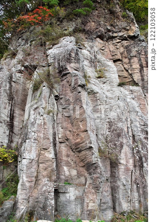 塩嶺累層　鉄平石 122103058