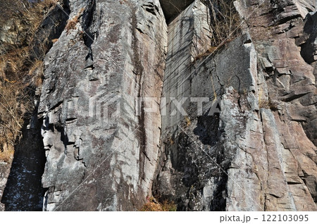 塩嶺累層　鉄平石 122103095