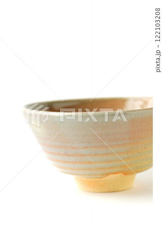 伯耆焼萩手井戸茶碗 伯耆焼萩手井戸茶碗 122103208