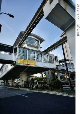 沖縄都市モノレール線・ゆいレール(沖縄県那覇市) 沖縄都市モノレール線・ゆいレール(沖縄県那覇市) 122103552
