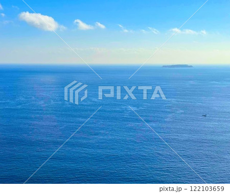 青い海 122103659