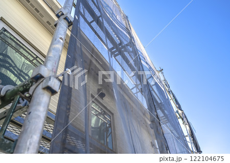 戸建て家屋の外壁修繕工事 戸建て家屋の外壁修繕工事 122104675