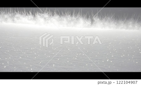 雪景色 122104907