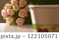 赤い箱のハートチョコ 122105071