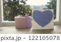 特別なギフトとバラ 122105078