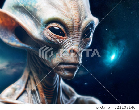 宇宙人のイメージ 122105146